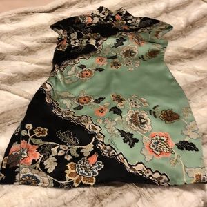 Vintage Roberto Cavalli Silk Dress